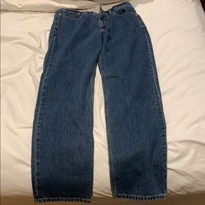 Levi Strauss Jeans